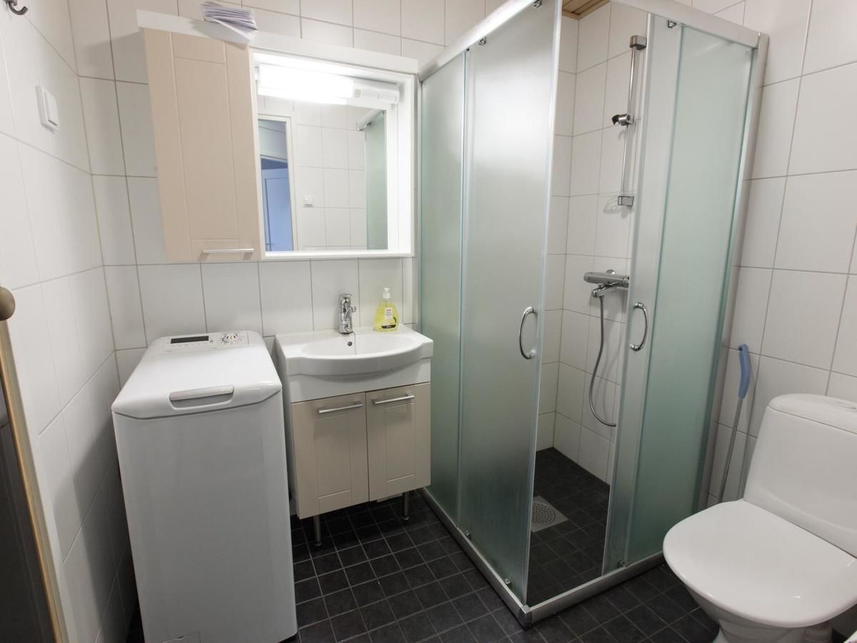 Дома для отпуска Holiday Home Sapara k 40 Экясломполо-29