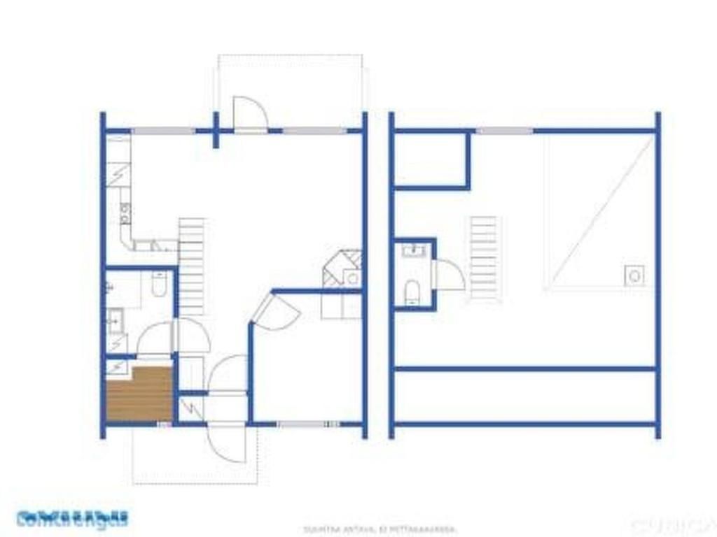 Дома для отпуска Holiday Home Sapara k 40 Экясломполо