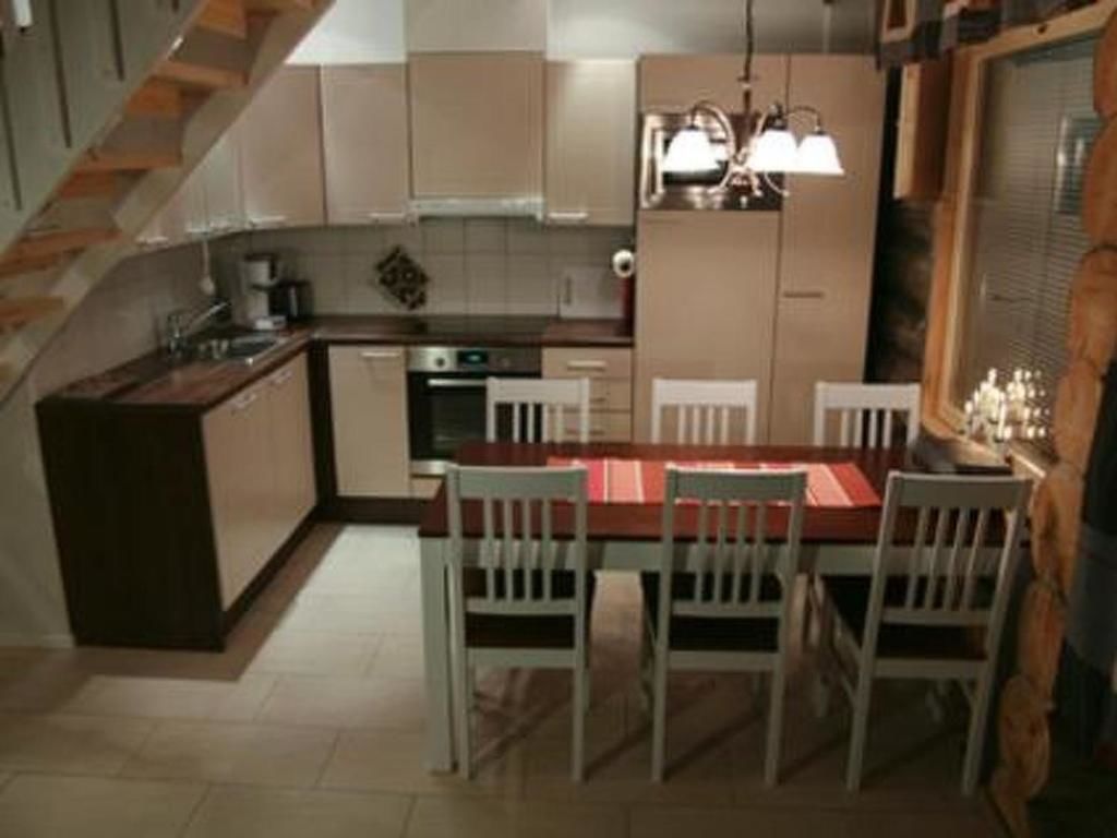 Дома для отпуска Holiday Home Sapara k 40 Экясломполо