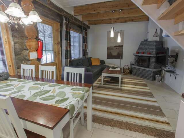 Дома для отпуска Holiday Home Sapara k 40 Экясломполо-22