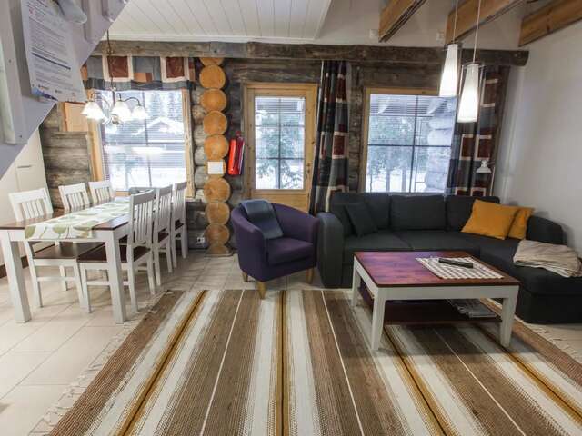 Дома для отпуска Holiday Home Sapara k 40 Экясломполо-26