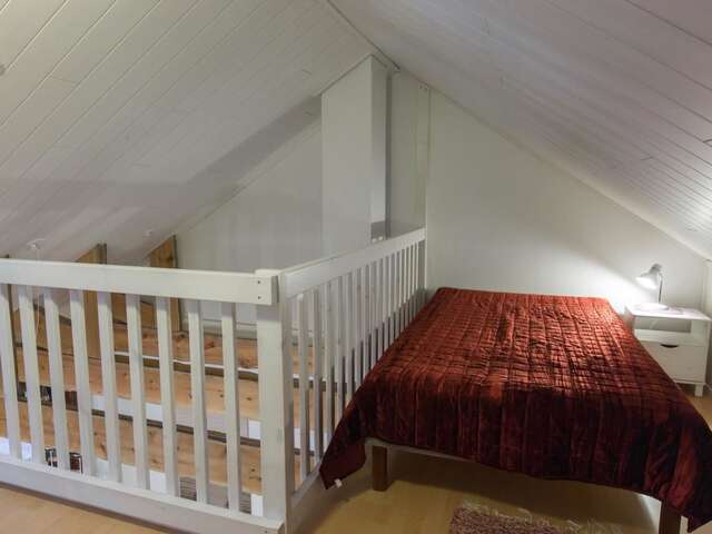 Дома для отпуска Holiday Home Sapara k 40 Экясломполо-27