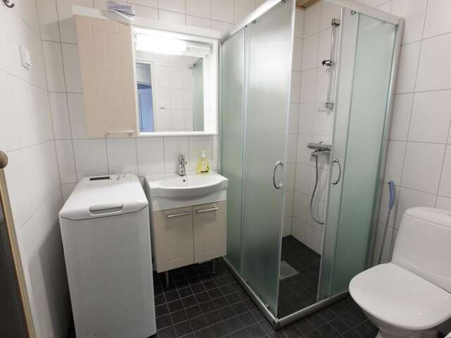 Дома для отпуска Holiday Home Sapara k 40 Экясломполо-28