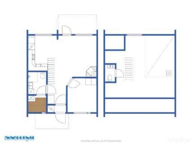 Дома для отпуска Holiday Home Sapara k 40 Экясломполо-33