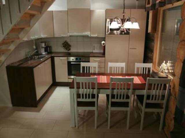 Дома для отпуска Holiday Home Sapara k 40 Экясломполо-40